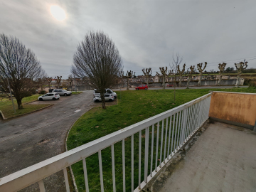 Appartement Ciry-le-Noble 2 pièces - 452.36€