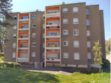 Appartement Cluny 4 pièces - 513.44€
