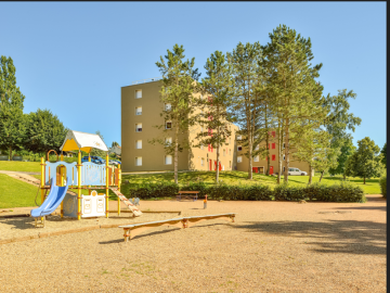 Appartement Cluny 4 pièces - 513.99€