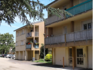Appartement Cluny 4 pièces - 589.73€