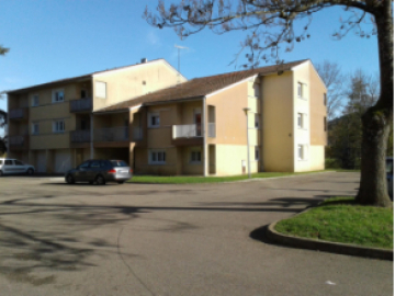 Appartement Cluny 4 pièces - 607.15€