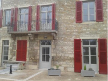 Appartement Cuiseaux 5 pièces - 687.19€