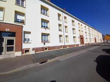Appartement Digoin 2 pièces - 342.32€