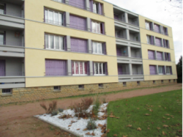Appartement Digoin 3 pièces - 496.71€