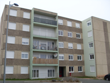 Appartement Digoin 3 pièces - 495.64€