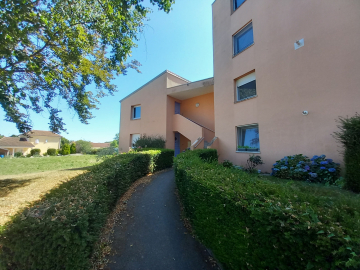 Appartement Digoin 3 pièces - 495.88€
