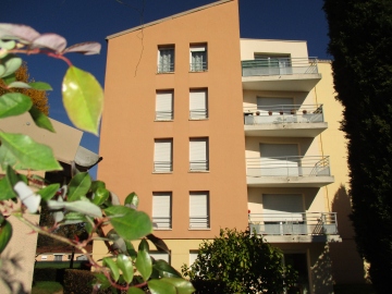 Appartement Digoin 4 pièces - 621.7€