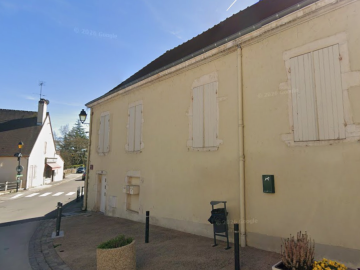 Appartement Dracy-le-Fort 2 pièces - 508.16€