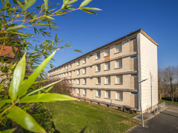 Appartement Écuisses 3 pièces - 553.97€