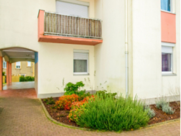 Appartement Écuisses 4 pièces - 482.04€