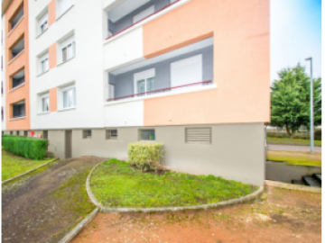 Appartement Épinac 4 pièces - 511.81€