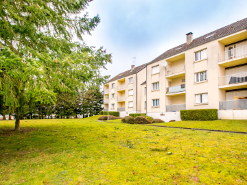 Appartement Épinac 4 pièces - 561.17€