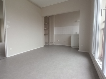 Appartement Étang-sur-Arroux 5 pièces - 663.98€