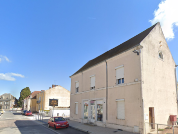 Appartement Génelard 4 pièces - 541.34€