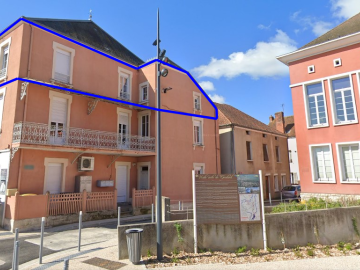 Appartement Génelard 3 pièces - 483.08€