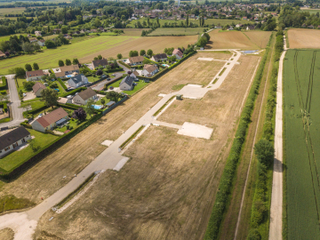 Terrain Gergy - 70908€