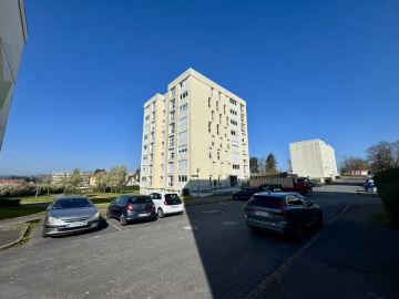 Appartement Gueugnon 4 pièces - 607.02€