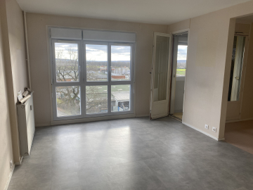 Appartement Gueugnon 4 pièces - 658.3€