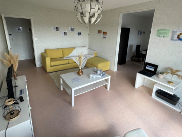 Appartement Gueugnon 3 pièces - 501.59€