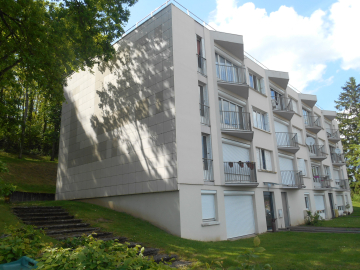 Appartement La Clayette 3 pièces - 513.61€