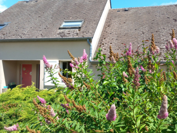 Appartement La Grande-Verrière 3 pièces - 511.98€