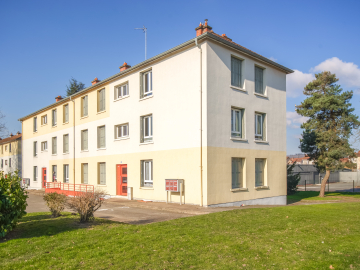 Appartement Le Creusot 3 pièces - 316.69€