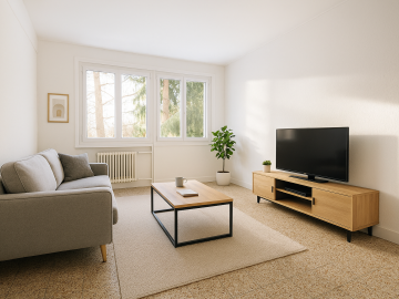 Appartement Le Creusot 3 pièces - 488.24€