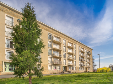 Appartement Le Creusot 4 pièces - 519.8€