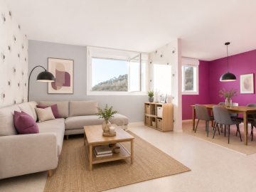 Appartement Le Creusot 4 pièces - 614.35€