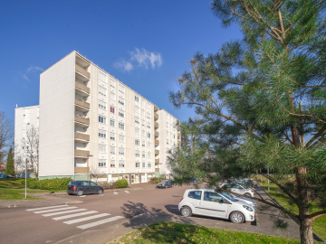 Appartement Le Creusot 2 pièces - 446.07€