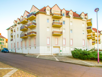 Appartement Le Creusot 4 pièces - 600.77€