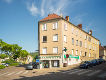 Appartement Le Creusot 4 pièces - 586.62€
