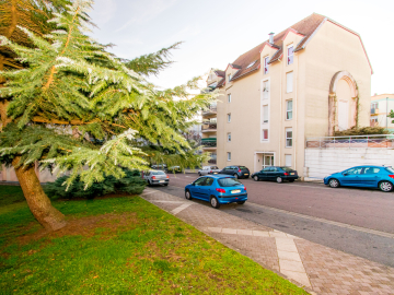 Appartement Le Creusot 2 pièces - 446.57€