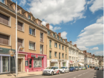 Appartement Le Creusot 2 pièces - 485.65€