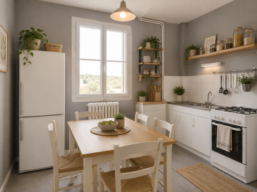 Appartement Le Creusot 2 pièces - 537.2€