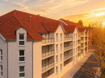 Appartement Le Creusot 4 pièces - 624.94€