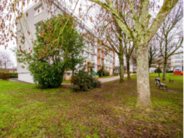 Appartement Louhans 4 pièces - 530.63€