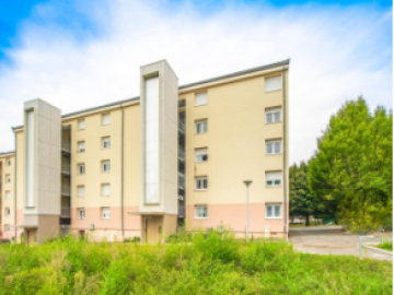 Appartement Louhans 4 pièces - 545.97€