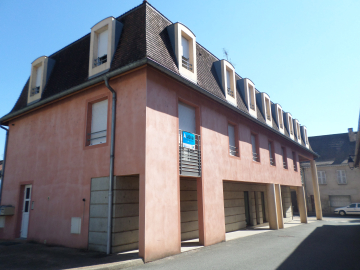 Appartement Marcigny 3 pièces - 445.3€