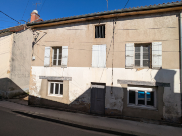 Maison Marcigny - 97000€