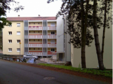 Appartement Matour 3 pièces - 492.96€