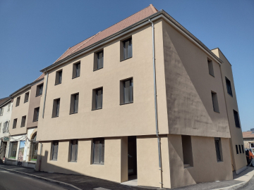 Appartement Matour 3 pièces - 492.84€