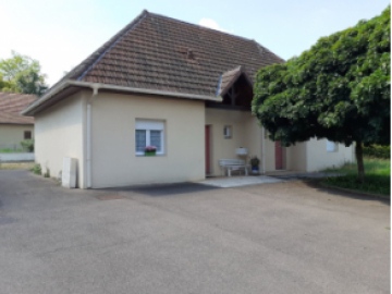 Maison Mervans 2 pièces - 389.32€