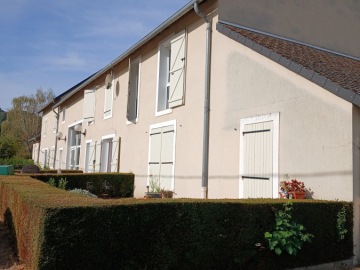 Appartement Mesvres 4 pièces - 621.98€