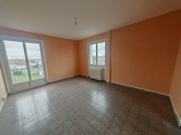 Appartement Montceau-les-Mines 3 pièces - 566.85€