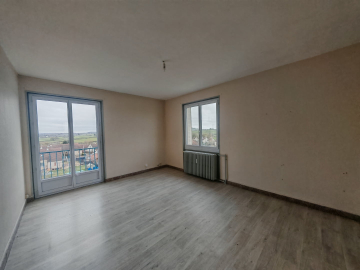 Appartement Montceau-les-Mines 3 pièces - 538.49€