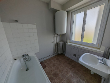 Appartement Montceau-les-Mines 2 pièces - 463.56€