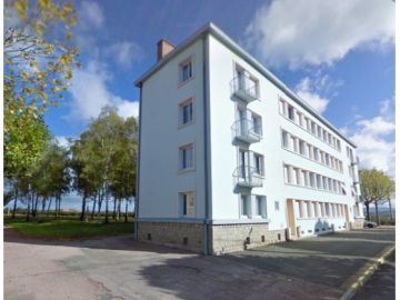 Appartement Montceau-les-Mines 3 pièces - 550.78€