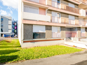 Appartement Montceau-les-Mines 3 pièces - 548.02€