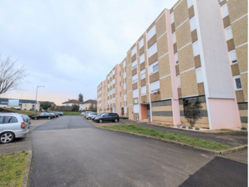 Appartement Montceau-les-Mines 3 pièces - 318.33€